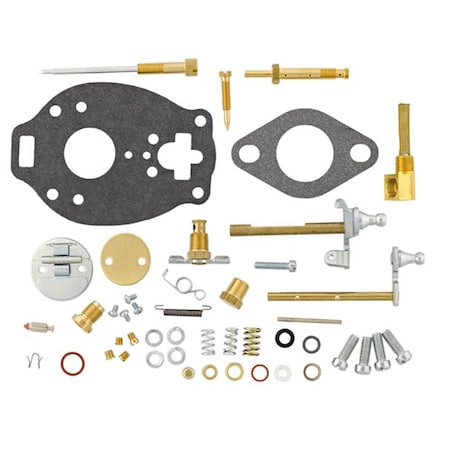 Aic Replacement Parts FDS3586 Premium Carburetor Repair Kit Fits Ford FDS3586-STR